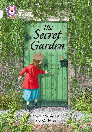 Бумажная книга «The Secret Garden: Band 17/Diamond», автор Флер Хичкок - фото №1