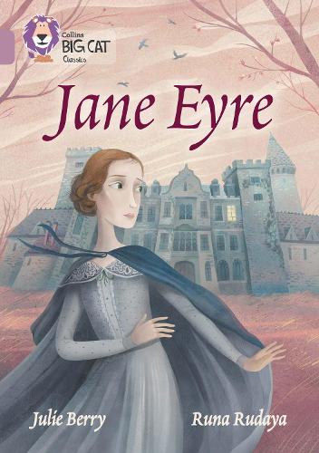 Бумажная книга «Jane Eyre: Band 18/Pearl», автор Джули Берри - фото №1