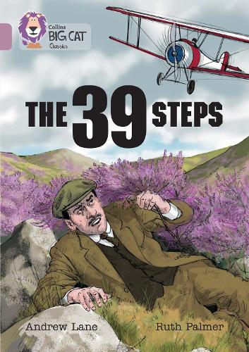 Бумажная книга «The 39 Steps: Band 18/Pearl», автор Эндрю Лейн - фото №1