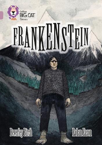 Бумажная книга «Frankenstein: Band 18/Pearl», автор Беверли Бёрч - фото №1