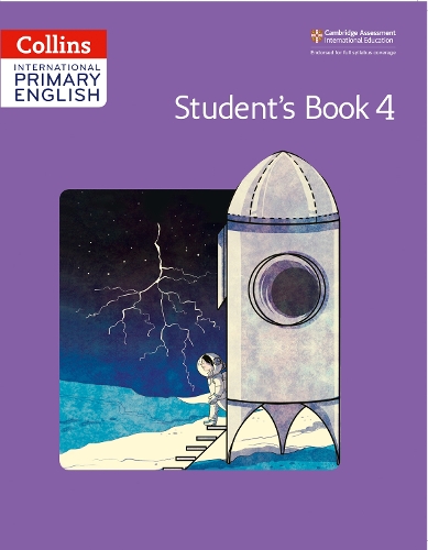 Паперова книга «International Primary English Student's Book 4», автор Кетрін Бейкер - фото №1