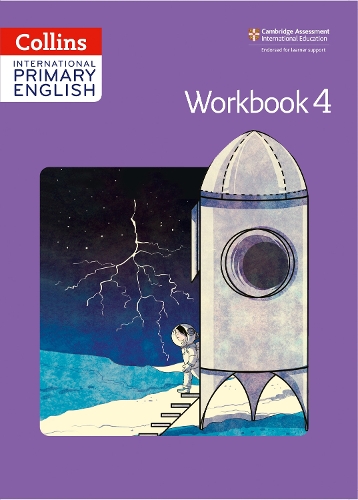 Бумажная книга «International Primary English Workbook 4», автор Кэтрин Бейкер - фото №1