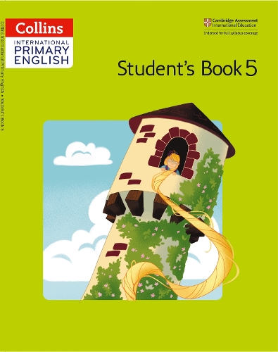 Бумажная книга «International Primary English Student's Book 5», автор Фиона МакГрегор - фото №1