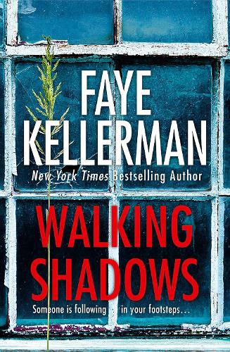 Бумажная книга «Walking Shadows», автор Фэй Келлерман - фото №1