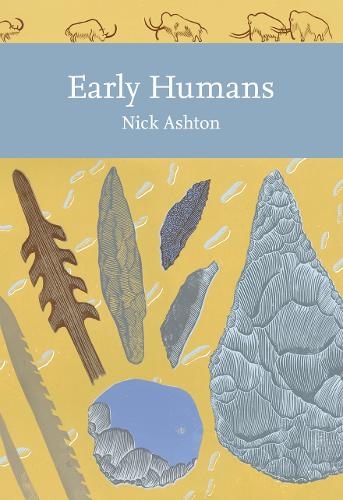 Бумажная книга «Early Humans», автор Николас Эштон - фото №1