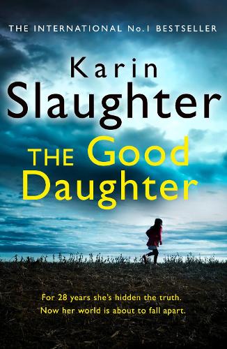 Паперова книга «The Good Daughter», автор Карін Слотер - фото №1