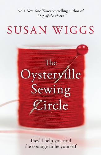 Бумажная книга «The Oysterville Sewing Circle», автор Сьюзан Виггс - фото №1
