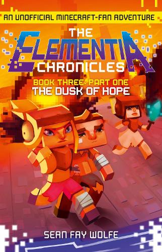 Бумажная книга «Book Three: Part 1 The Dusk of Hope», автор Шон Фэй Вулф - фото №1