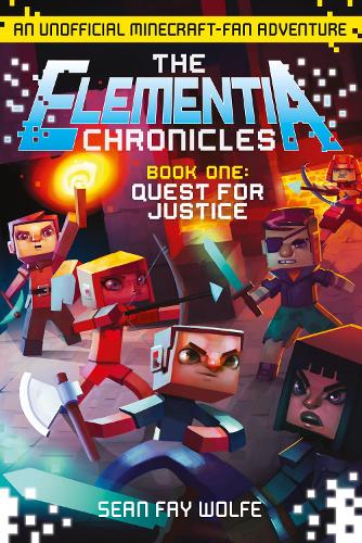 Бумажная книга «Quest for Justice», автор Шон Фэй Вулф - фото №1