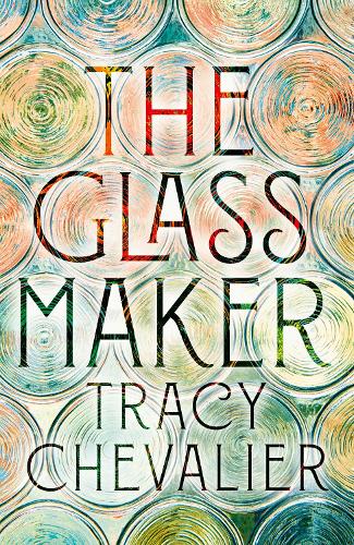 Бумажная книга «The Glassmaker», автор Трейси Шевалье - фото №1