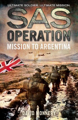 Бумажная книга «SAS Operation — MISSION TO ARGENTINA» - фото №1