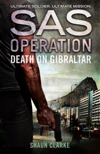Бумажная книга «SAS Operation — DEATH ON GIBRALTAR» - фото №1