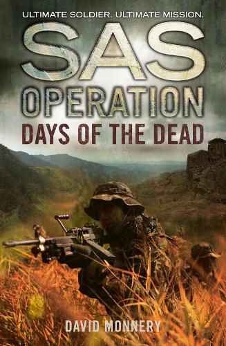Бумажная книга «SAS Operation — DAYS OF THE DEAD» - фото №1