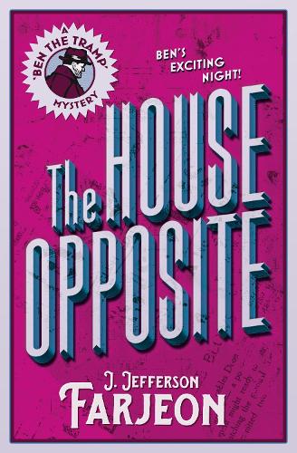 Паперова книга «THE HOUSE OPPOSITE» - фото №1