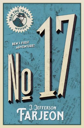 Бумажная книга «No. 17», автор Дж. Джефферсон Фарджон - фото №1