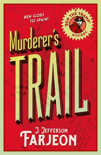 Бумажная книга «MURDERER’S TRAIL» - фото №1