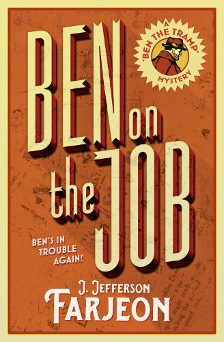 Бумажная книга «Ben on the Job», автор Дж. Джефферсон Фарджон - фото №1