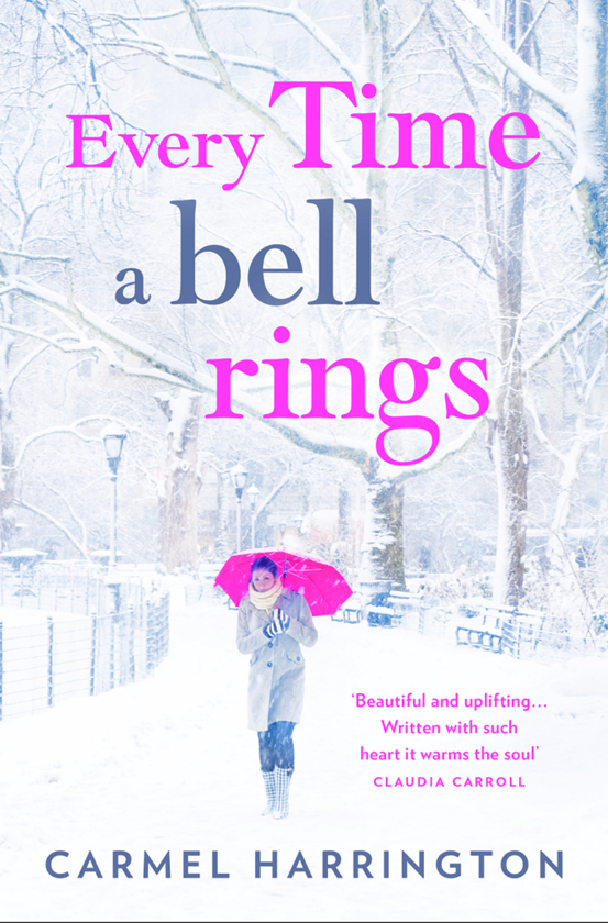 Паперова книга «Every Time a Bell Rings», автор Кармел Гаррінгтон - фото №1