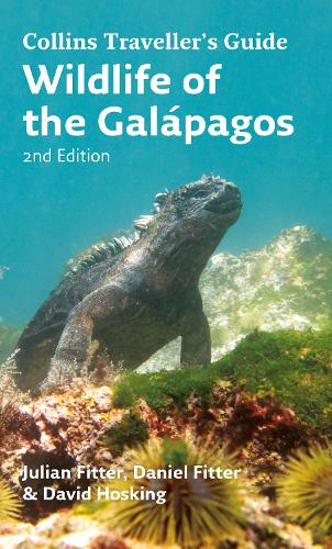 Бумажная книга «Wildlife of the Galapagos», авторов Дэниел Фиттер, Дэвид Хоскинг, Джулиан Фиттер - фото №1