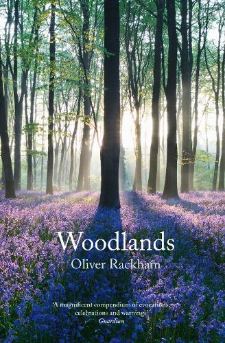 Паперова книга «Woodlands», автор Олівер Рекхем - фото №1