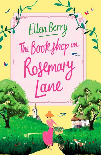 Бумажная книга «The Bookshop on Rosemary Lane», автор Эллен Берри - фото №1