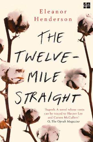 Бумажная книга «The Twelve-Mile Straight», автор Элеонора Хендерсон - фото №1