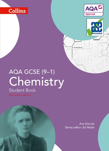 Бумажная книга «AQA GCSE Chemistry 9-1 Student Book», автор Энн Дэниелс - фото №1
