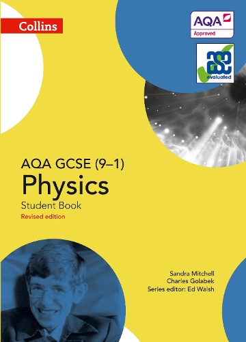 Бумажная книга «AQA GCSE Physics 9-1 Student Book», авторов Чарльз Голабек, Сандра Митчелл - фото №1
