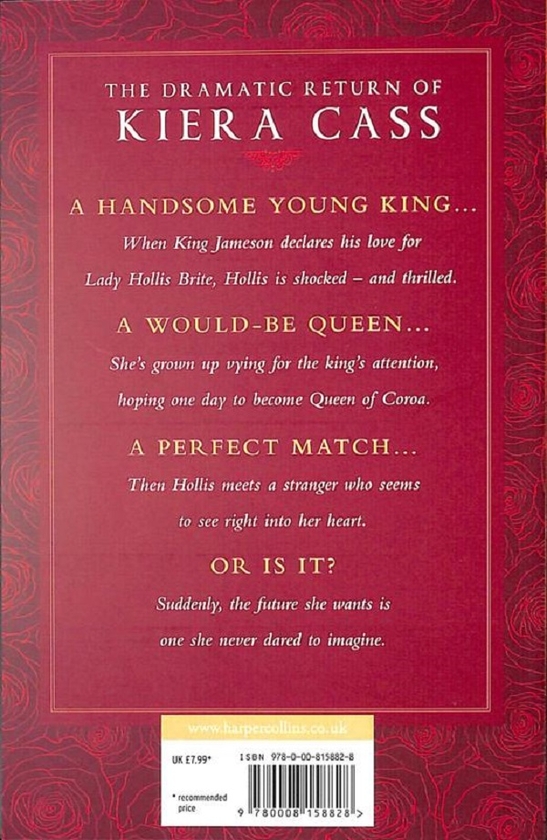 Бумажная книга «The Betrothed», автор Кира Касс - фото №1