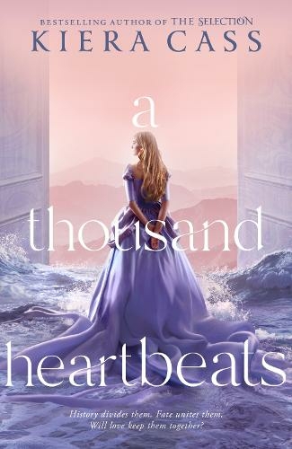 Бумажная книга «A Thousand Heartbeats», автор Кира Касс - фото №1