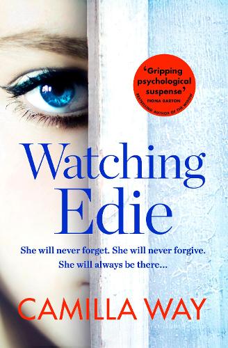 Бумажная книга «Watching Edie», автор Камилла Вэй - фото №1