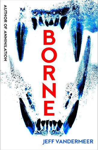 Паперова книга «Borne», автор Джефф Вандермеєр - фото №1