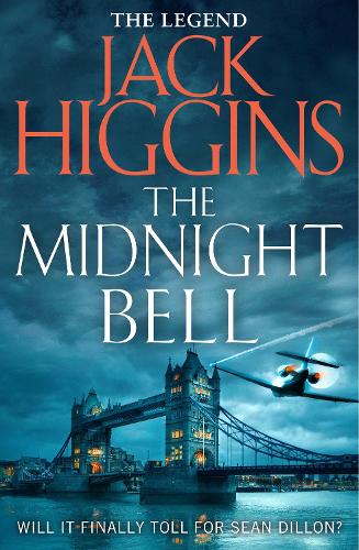 Бумажная книга «The Midnight Bell», автор Джек Хиггинс - фото №1