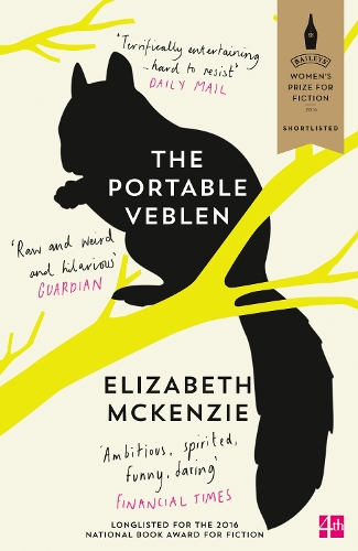Бумажная книга «The Portable Veblen: Shortlisted for the Baileys Women’s Prize for Fiction 2016», автор Элизабет Маккензи - фото №1