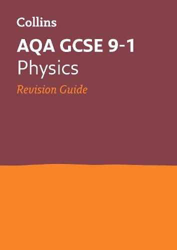 [object Object] «AQA GCSE 9-1 Physics Revision Guide: Ideal for the 2024 and 2025 Exams», автор Collins GCSE - фото №1
