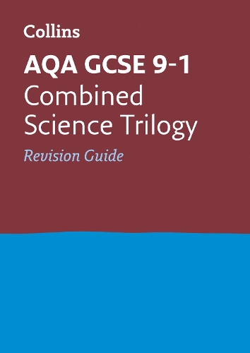 [object Object] «AQA GCSE 9-1 Combined Science Revision Guide: Ideal for the 2024 and 2025 Exams», автор Collins GCSE - фото №1