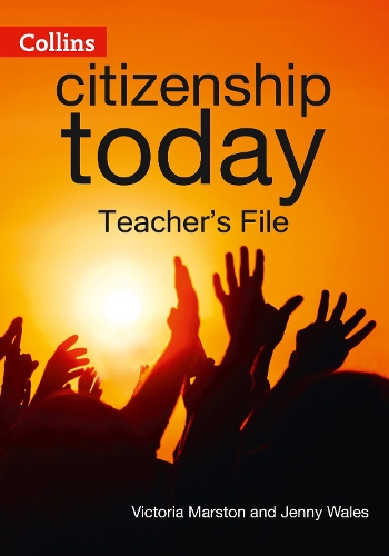 [object Object] «Edexcel GCSE Citizenship Teacher’s File 4th edition», авторов Дженни Уэльс, Виктория Марстон - фото №1
