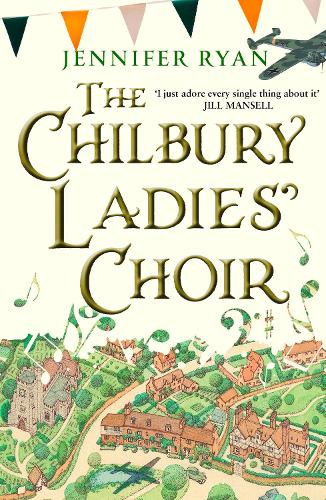 Бумажная книга «The Chilbury Ladies’ Choir», автор Дженнифер Райан - фото №1