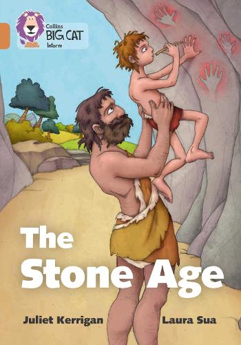 Бумажная книга «The Stone Age: Band 12/Copper», автор Джульетта Керриган - фото №1