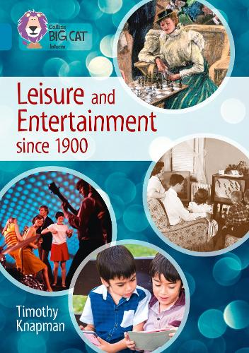 Бумажная книга «Leisure and Entertainment since 1900: Band 13/Topaz», автор Тимоти Напман - фото №1