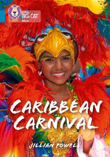 Бумажная книга «Caribbean Carnival: Band 13/Topaz», автор Джиллиан Пауэлл - фото №1