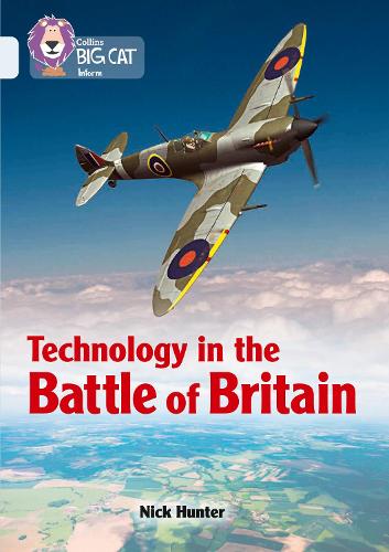 Паперова книга «Technology in the Battle of Britain: Band 17/Diamond», автор Нік Хантер - фото №1
