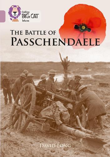[object Object] «The Battle of Passchendaele: Band 18/Pearl», автор Дэвид Лонг - фото №1