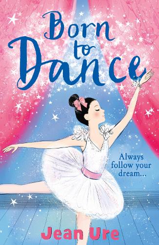 Бумажная книга «Born to Dance», автор Жан Уре - фото №1