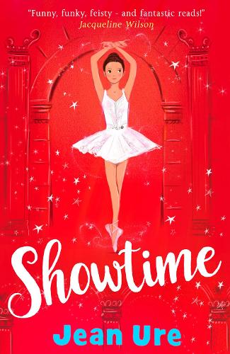 Бумажная книга «Showtime», автор Жан Уре - фото №1