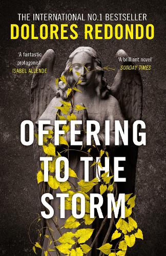 Бумажная книга «Offering to the Storm», автор Долорес Редондо - фото №1