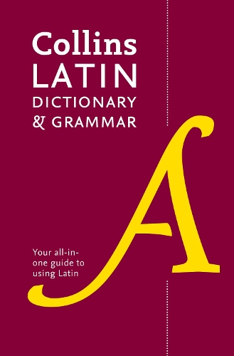 [object Object] «Collins Latin Dictionary and Grammar. Your All-in-One Guide to Latin» - фото №1