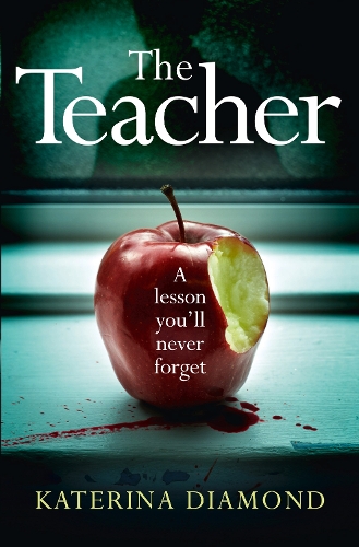 Бумажная книга «The Teacher», автор Катерина Даймонд - фото №1