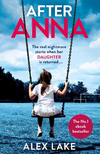 Бумажная книга «After Anna», автор Алекс Лейк - фото №1
