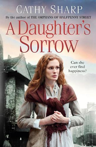 Паперова книга «A Daughter’s Sorrow», автор Кеті Шарп - фото №1